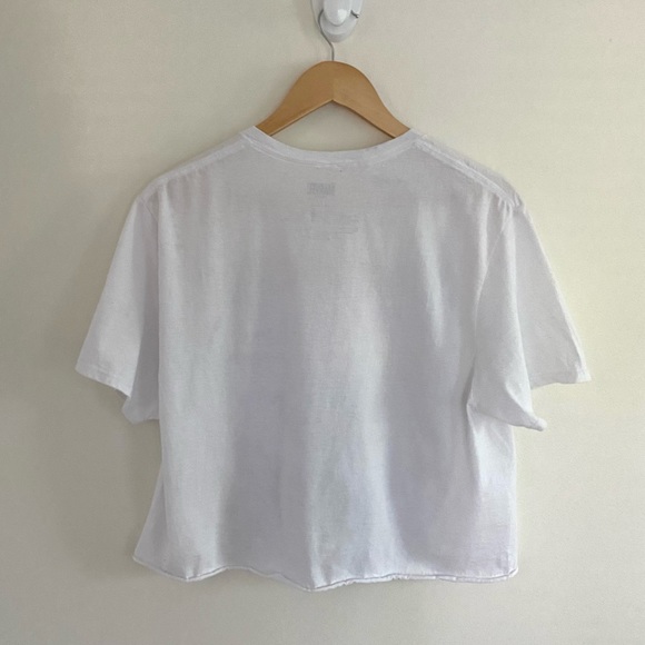 Marvel Comic Graphic Raw Hem Tee - Picture 4 of 4